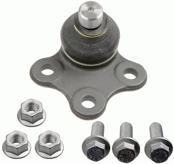 4x ✅Fits LEMFORDER 17791 02 BALL JOINT  ⭐UK Seller⭐