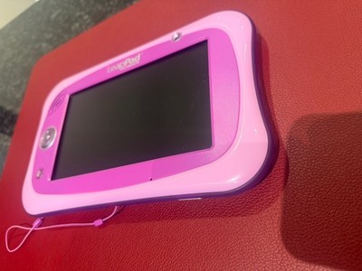 Leap Frog LeapPad Ultimate Pink mit Ladekabel Lern-Tablet
