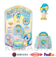 Princess Catch Teenieping Season 6 SCRUBPING Official Figure Korean Toy 