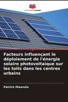 Patrick Mwanzia | Facteurs InfluençAnt Le DéPloiement De L'éNergie Solaire...