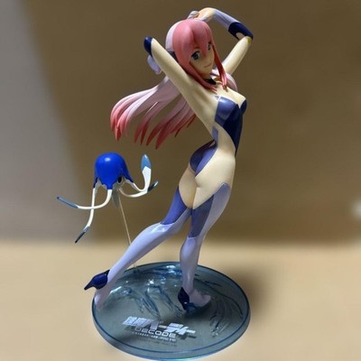 Rare Birdy the Mighty DECODE Cephon Altera 1/7 Figure UPLARK Authen SEALED Anime