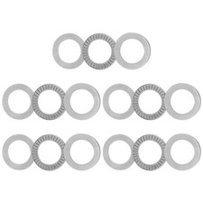 NTA1828 Thrust Needle Roller Bearings 1-1/8"x1-47/64"x5/64" with Washer 5pcs