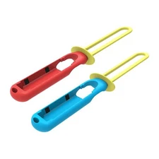 NNEIDS Oled Joy-Con Lightsaber Grip For Nintendo Switch - Hbs 432