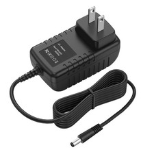 AC Adapter For Fosi Audio P4 Mini Preamp Amplifier Power Supply Charger Cord