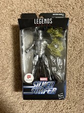 Marvel Legends Silver Surfer Walgreens Exclusive Action Figure NEW