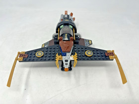 Lego Ninjago 70747 Boulder Blaster & 70665 Samurai Mech - READ DESCRIPTION