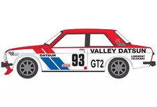 1/64 Greenlight 1972 Datsun 510 Valley Datsun #93 Tokyo Torque 5 47030A