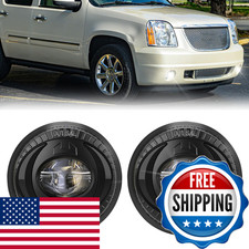 Boxlight Led Fog Lights Compatible 2007-2014 Chevy Suburban Tahoe 2007-2013