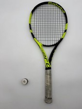 2016 Babolat Pure Aero Team 285G 4-1/2 Grip 4 Fair Condition