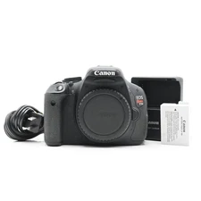 Canon EOS Rebel T3i 18MP Digital Camera Body #974