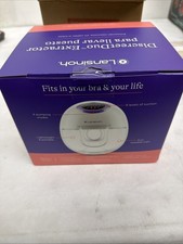 Lansinoh Discreet Duo Wearable Breast Pump, Brand New in Box