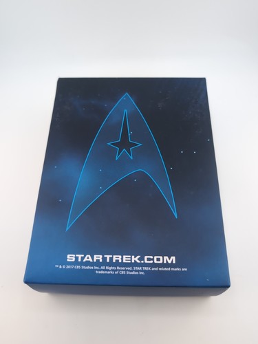Eaglemoss Star Trek Die Cast Vehicle Ship Model CBS Studios Collectors (KC) - Picture 2 of 2