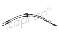 Topran 305 387 Seilzug, Schaltgetriebe FüR Ford