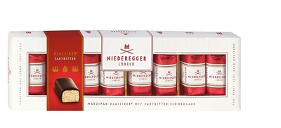 Niederegger Classic Marzipan Gift Box | Pure German Covered in... 