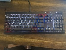 Corsair K70 RGB LED backlit Gaming Keyboard Red Switches
