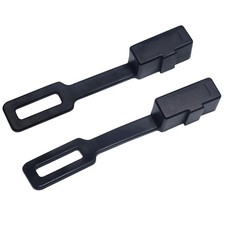 Plug Covers for Western Fisher Snow Plow Wire Harness Compatible,2 Pcs