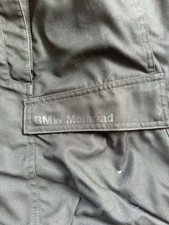Bmw Motorcycle Trousers, Summer Three With Detachable Legs