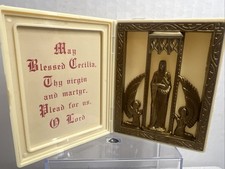 Vintage Pocket Reliquary