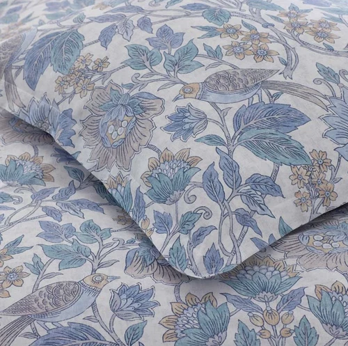 The Company Store Legends Hotel Garden Song Sateen Bed Sheet Set