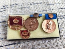 DDR Orden Abzeichen Medaille Artur Becker Zum Kampf für die Sache NVA DDR 