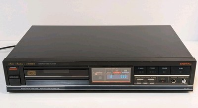 Fisher AD-815 Compact Disc Player CD Changer Tested Working | eBay