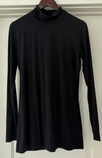 Commando Butter Long Sleeve Turtleneck Top Size M