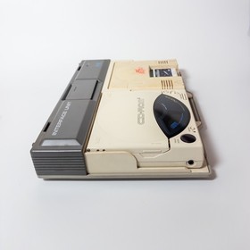 NEC PC Engine CD-ROM2 System IFU Console Super System Card Tested Japan