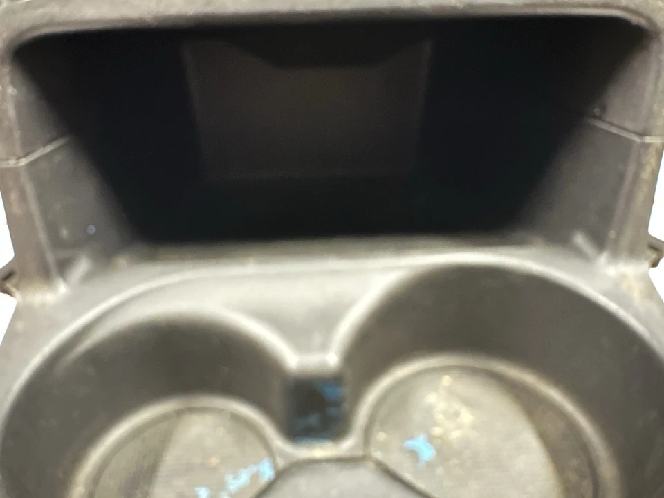 1999 2000 Honda Civic Console Cup Holder Storage Tray Cupholder 77295-S01-A000 - Image 3 of 4