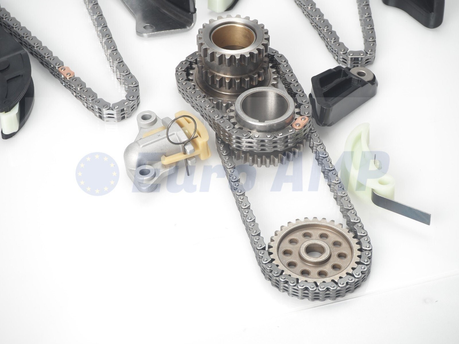 Maserati Ghibli Levante Quattroporte Timing Chain Kit 3.0TT V6 Engine PN 323513