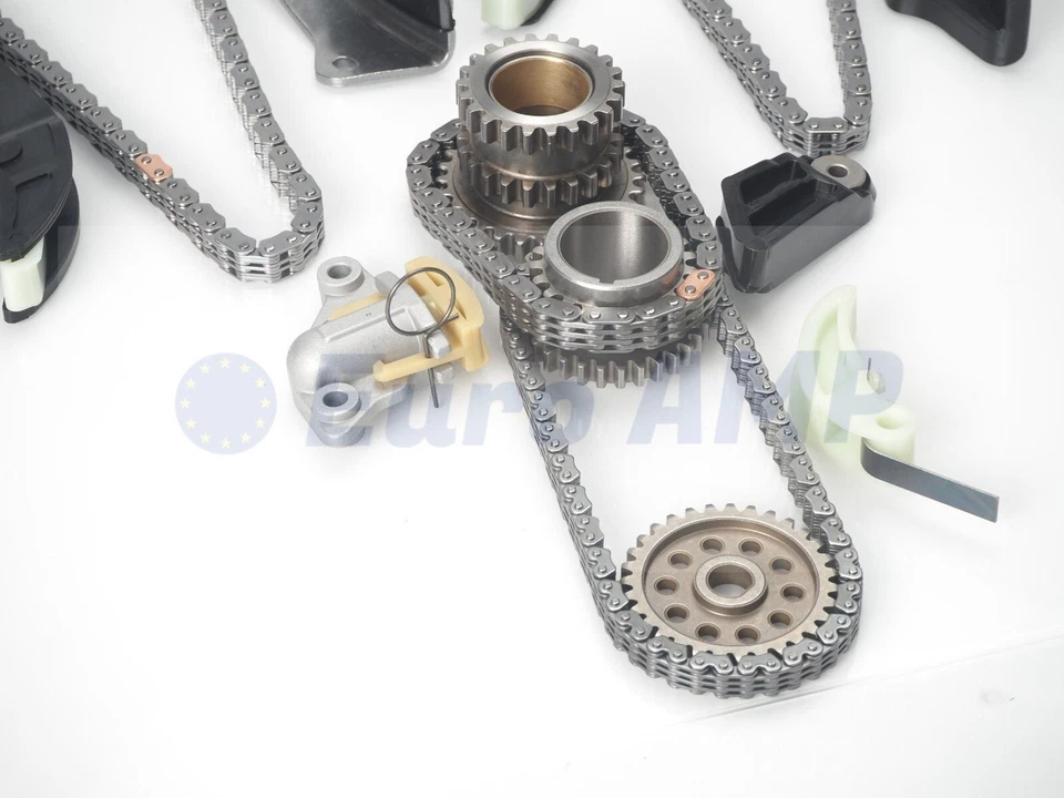 Maserati Ghibli Levante Quattroporte Timing Chain Kit 3.0TT V6 Engine PN 323513 - Bild 4 von 4