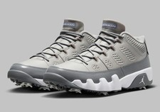Jordan 9 Golf Low Cool Grey for Sale | Authenticity Guaranteed | eBay