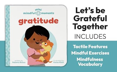 Mini Mindful Moments Gratitude - VERY GOOD