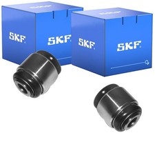 2X SKF QUERLENKERLAGER BUCHSE AUßEN UNTEN pa...