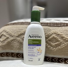 Aveeno daily Moisturising Lotion Calming Relief 300ml