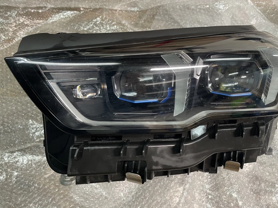 5A798D1 ORIGINAL BMW 5ER G60 G61 M5 G90 i5 ADAPTIVE LED SCHEINWERFER LINKS - Bild 3 von 4