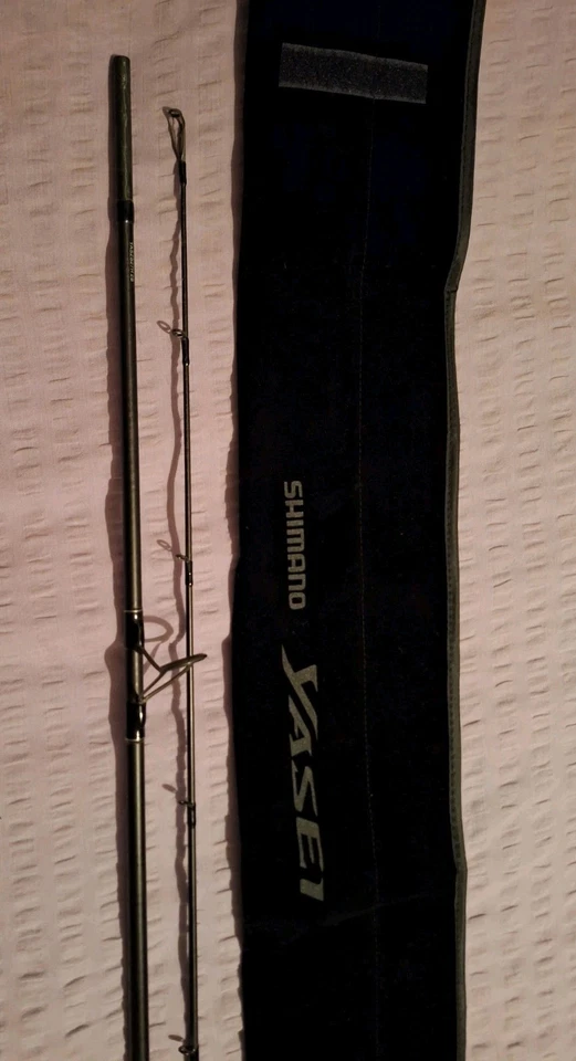 Shimano Yasei Zander Shad 270H - Bild 4 von 4