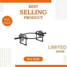 Professional Detachable Trap Bar 1500LBS Safety Squat Bar for Powerlifting