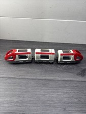 Brio World Railway Shuttle Train Passenger Magnetic LO 416  LS 208 Carriage