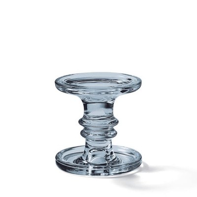 stehender Kerzenhalter gross   Standing  Candle Holder big  - glass - Format Ø 1