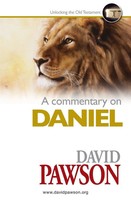 A Commentary On Daniel David Pawson Taschenbuch Kartoniert / Broschiert Englisch