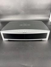 Bose AV3-2-1 III Media Center Gray Tested Works No Cables OEM