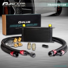 19 Row An10 Oil Cooler Thermostat Adapter Kit Complete Set Whoses Universal Fit 19 Row An10 Oil Cooler Thermostat Adapter Kit Complete Set Whoses Universal Fit