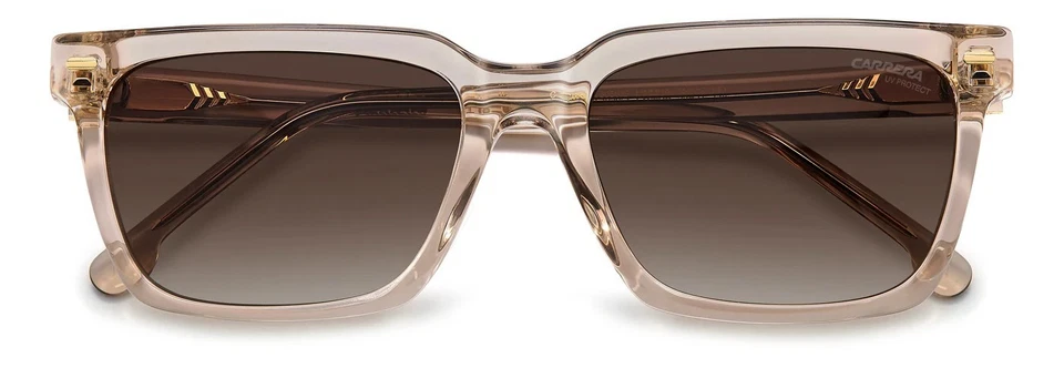 Gafas de sol para mujer Carrera 3056/S FWMHA beige/marrón sombreado Foto 3 de 4