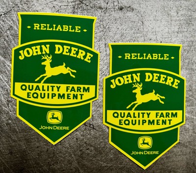 John Deere Stickers 2 Tractor Trucks CAT Boot Barn ARIAT Cowboy Boots Hunting