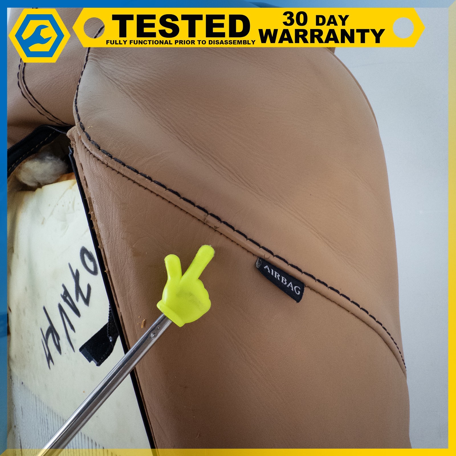 Aston Martin Vantage 2006-2017 Front Right Upper Seat cushion