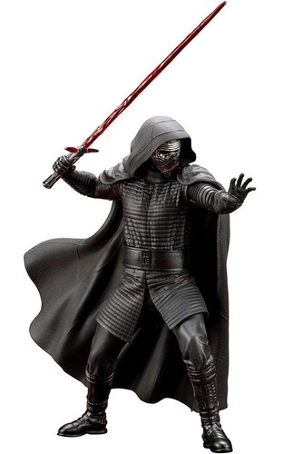Figura ARTFX+ Star Wars The Rise of Skywalker Kylo Ren 1/10 PVC SW159 Kotobukiya - Imagen 1 de 9