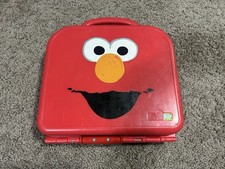 Sesame Street Elmo's on the Go ABC ALPHABET CASE Complete Set all Letters