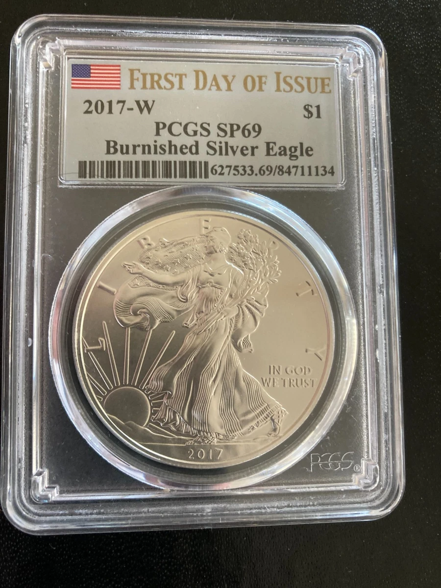 25+ American Eagle 2017 Silver Bullion Coins for sale | Updated