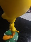 Vintage Warner Brothers Tweety Bird Booble Head Figure  — photo 3