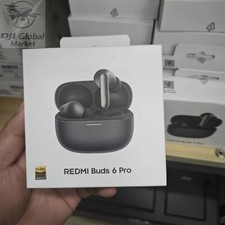 New Original Black Xiaomi Redmi Buds 6 Pro Wi...